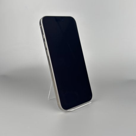 Б/у iPhone 16 Pro Max 256GB eSIM Natural Titanium (Идеальное состояние)