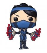 Колекційна фігурка Funko POP Games: Mortal Kombat 11 Fatality - Kitana (889698803045)