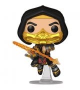 Колекційна фігурка Funko POP Games: Mortal Kombat 11 Fatality - Scorpion (889698803052)