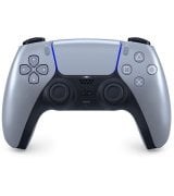 Бездротовий геймпад DualSense Wireless Controller Sterling Silver (PS5)
