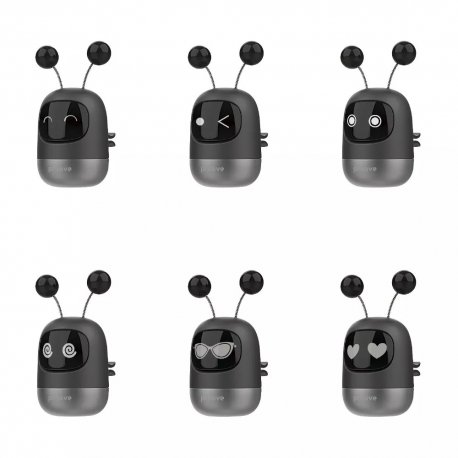 Автомобильный ароматизатор Proove Emoji Robot Lovely (AFER00000007)