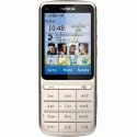 Nokia C3-01.5 Touch and Type Khaki Gold