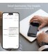 Цифровий диктофон PLAUD.AI Note ChatGPT Empowered AI Voice Recorder Silver