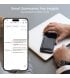 Цифровой диктофон PLAUD.AI Note ChatGPT Empowered AI Voice Recorder Silver