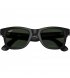 Смарт-окуляри Ray-Ban Meta Wayfarer Matte Black Frame Transitions Graphite Green Lenses (RW4006 601S1M50)