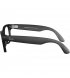 Смарт-окуляри Ray-Ban Meta Wayfarer Matte Black Frame Transitions Graphite Green Lenses (RW4006 601S1M50)