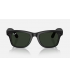 Смарт-окуляри Ray-Ban Meta Wayfarer Shiny Black Frame Transitions Graphite Green Lenses (RW4006 601S1M50)