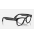 Смарт-окуляри Ray-Ban Meta Wayfarer Shiny Black Frame Transitions Graphite Green Lenses (RW4006 601S1M50)