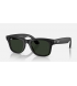 Смарт-окуляри Ray-Ban Meta Wayfarer Shiny Black Frame Transitions Graphite Green Lenses (RW4006 601S1M50)
