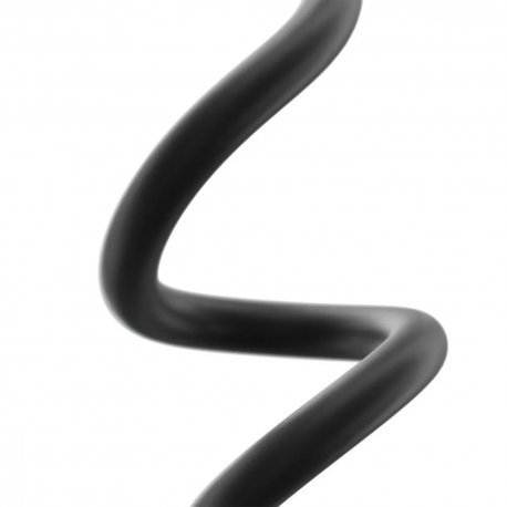 Кабель Proove Soft Silicone Type-C 2.4A (1m) Black (CCSO20001201)