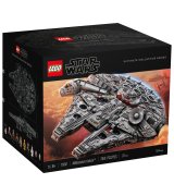 Конструктор LEGO Star Wars Сокол Тысячелетия (75192)