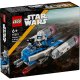 Конструктор LEGO Star Wars Микроистребитель Y-Wing Капитана Рекса (75391) Конструктор LEGO Star Wars Микроистребитель Y-Wing Капитана Рекса (75391)