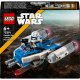 Конструктор LEGO Star Wars Микроистребитель Y-Wing Капитана Рекса (75391) Конструктор LEGO Star Wars Микроистребитель Y-Wing Капитана Рекса (75391)