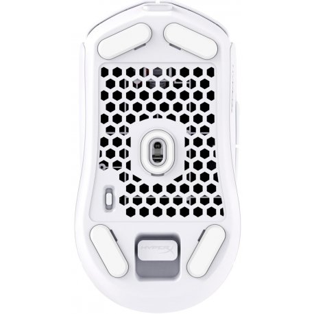 Мышь игровая беспроводная HyperX Pulsefire Haste 2 Mini White (7D389AA)