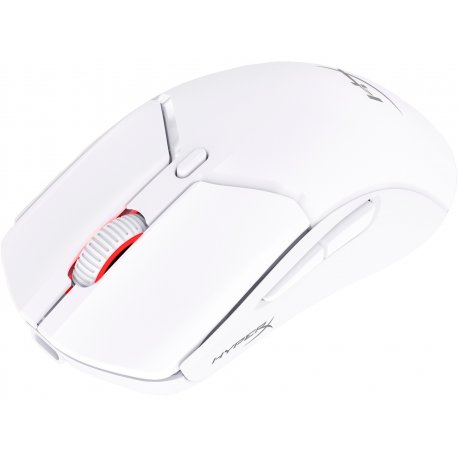 Мышь игровая беспроводная HyperX Pulsefire Haste 2 Mini White (7D389AA)