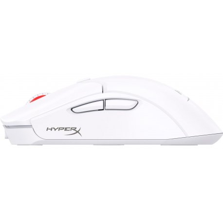 Мышь игровая беспроводная HyperX Pulsefire Haste 2 Mini White (7D389AA)