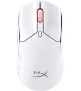Миша ігрова бездротова HyperX Pulsefire Haste 2 Mini White (7D389AA)