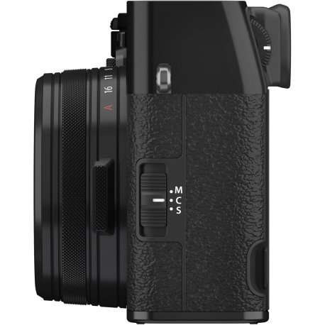 Фотоапарат Fujifilm X100VI Black (16821884)