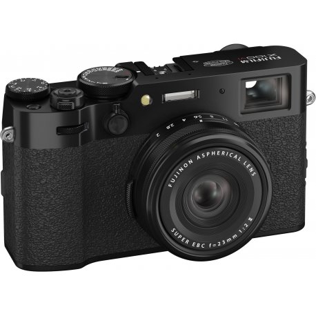 Фотоапарат Fujifilm X100VI Black (16821884)