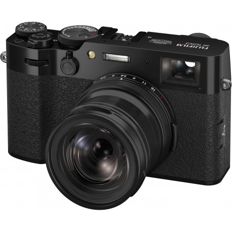 Фотоапарат Fujifilm X100VI Black (16821884)