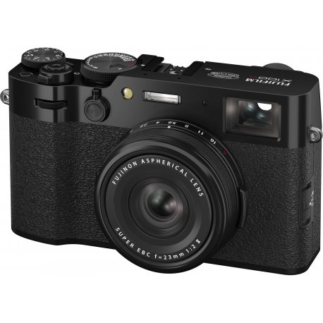 Фотоапарат Fujifilm X100VI Black (16821884)