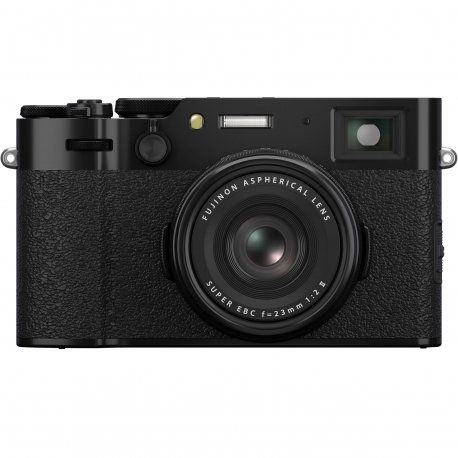 Фотоапарат Fujifilm X100VI Black (16821884)