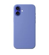 Чохол Monblan Magnetic Silicone Series MagSafe для iPhone 16 Plus Peony