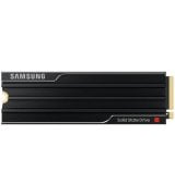 SSD Samsung 9100 Pro with Heatsink M.2 4TB 2280
