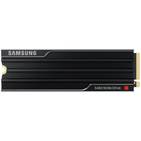 SSD Samsung 9100 Pro with Heatsink M.2 4TB 2280