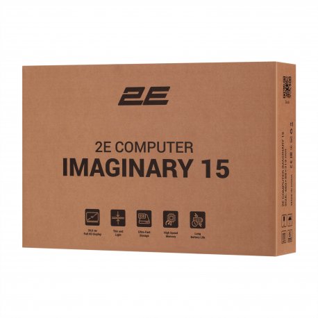 Ноутбук 2E Imaginary (NL57AU-15UA22-W11P12)