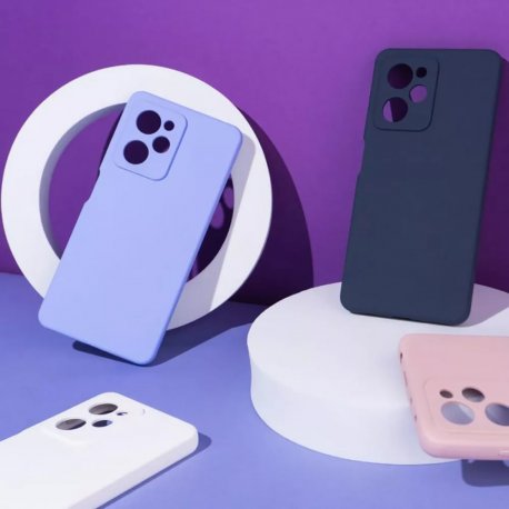 Чехол WAVE Full Silicone Cover для Google Pixel 7a Black