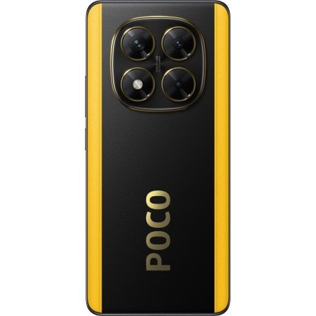 Xiaomi Poco X7 12/512GB Black NFC (EU, no Adapter)