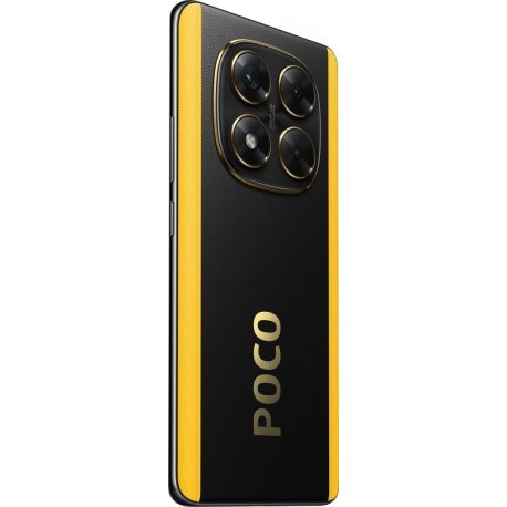 Xiaomi Poco X7 12/512GB Black NFC (EU, no Adapter)
