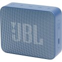 Портативна акустика JBL GO Essential 2 Blue (JBLGOES2BLUEU)