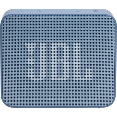Портативна акустика JBL GO Essential 2 Blue (JBLGOES2BLUEU)