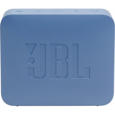 Портативна акустика JBL GO Essential 2 Blue (JBLGOES2BLUEU)