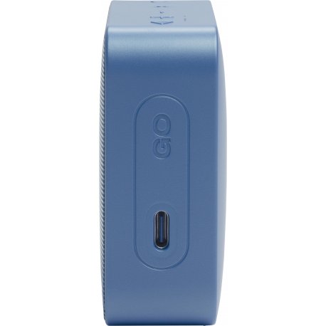 Портативна акустика JBL GO Essential 2 Blue (JBLGOES2BLUEU)