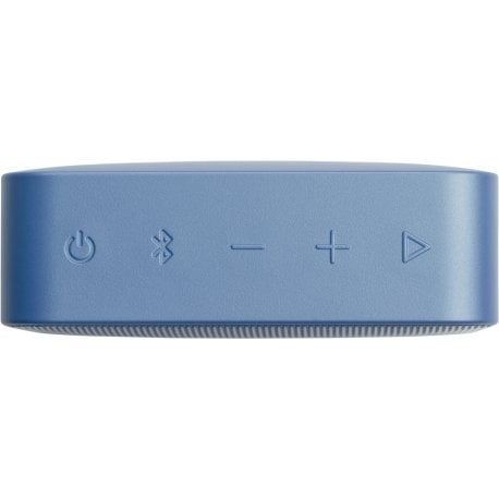 Портативна акустика JBL GO Essential 2 Blue (JBLGOES2BLUEU)