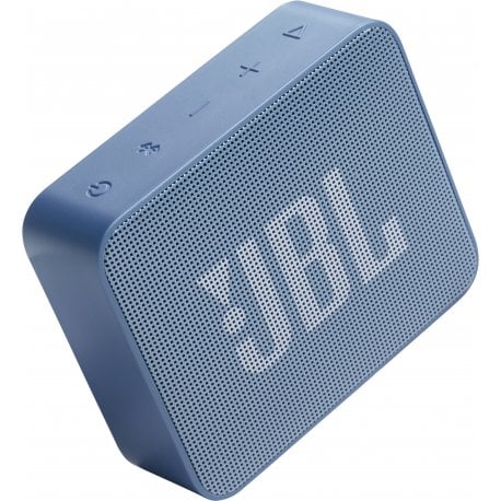 Портативна акустика JBL GO Essential 2 Blue (JBLGOES2BLUEU)