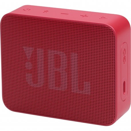 Портативна акустика JBL GO Essential 2 Red (JBLGOES2REDEU)