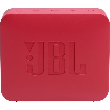 Портативная акустика JBL GO Essential 2 Red (JBLGOES2REDEU)