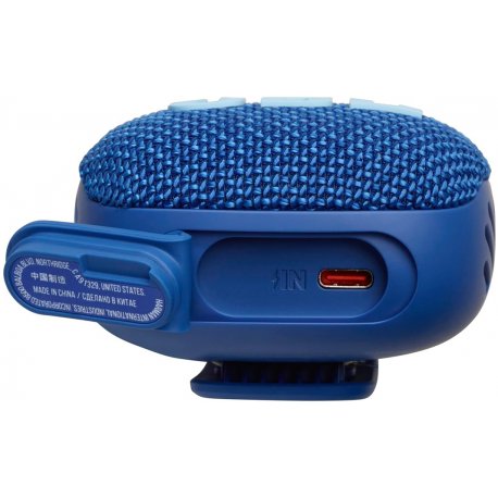 Портативная акустика JBL Wind 3S Blue (JBLWIND3SBLU)