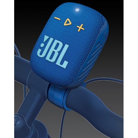 Портативна акустика JBL Wind 3S Blue (JBLWIND3SBLU)