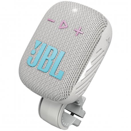 Портативна акустика JBL Wind 3S Grey (JBLWIND3SGRY)