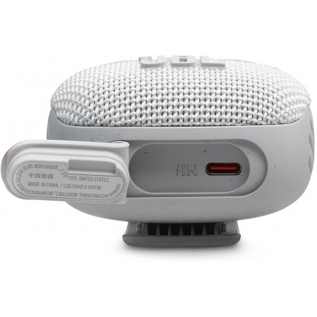Портативна акустика JBL Wind 3S Grey (JBLWIND3SGRY)