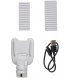 Портативна акустика JBL Wind 3S Grey (JBLWIND3SGRY)