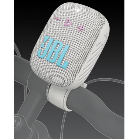Портативна акустика JBL Wind 3S Grey (JBLWIND3SGRY)