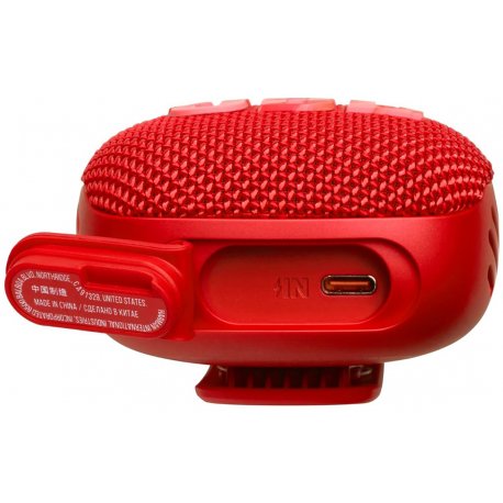 Портативна акустика JBL Wind 3S Red (JBLWIND3SRED)