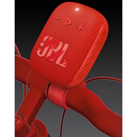 Портативная акустика JBL Wind 3S Red (JBLWIND3SRED)