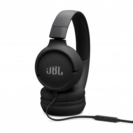Навушники JBL Tune 520C USB-C Black (JBLT520CBLK)